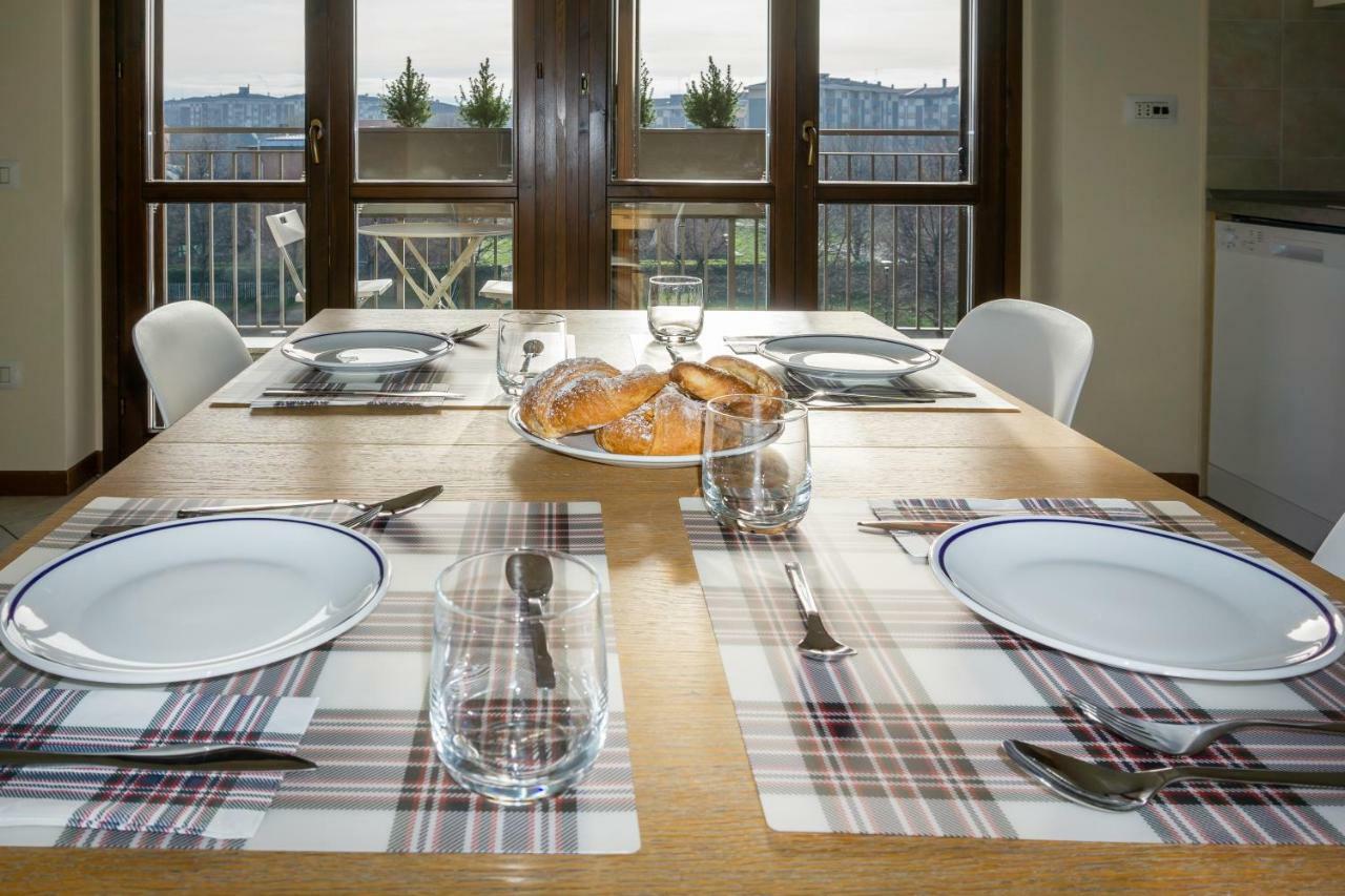 Casa Da Suite Dinamica 밀라노 외부 사진