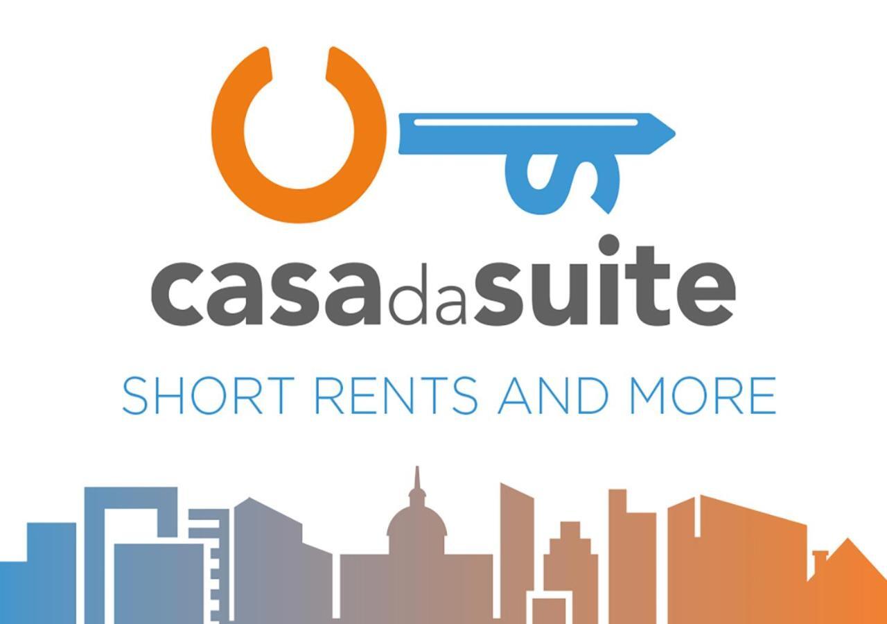 Casa Da Suite Dinamica 밀라노 외부 사진